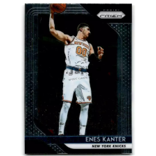 Panini 2018-19 Panini Prizm #277 Enes Kanter gyűjthető kártya