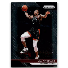 Panini 2018-19 Panini Prizm #63 OG Anunoby gyűjthető kártya