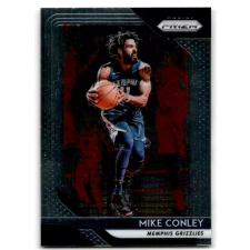 Panini 2018-19 Panini Prizm #86 Mike Conley gyűjthető kártya