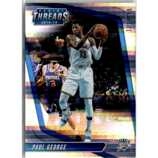 Panini 2018-19 Panini Threads Premium #109 Paul George 171/199 gyűjthető kártya
