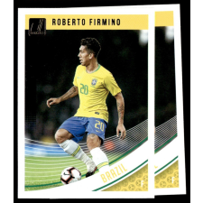 Panini 2018 Donruss #105 Roberto Firmino gyűjthető kártya