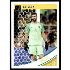 Panini 2018 Donruss #110 Alisson gyűjthető kártya