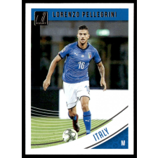 Panini 2018 Donruss #146 Lorenzo Pellegrini gyűjthető kártya