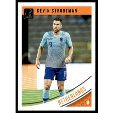 Panini 2018 Donruss #155 Kevin Strootman gyűjthető kártya