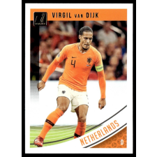 Panini 2018 Donruss #156 Virgil van Dijk gyűjthető kártya