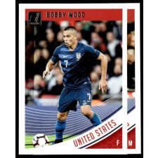 Panini 2018 Donruss #169 Bobby Wood gyűjthető kártya