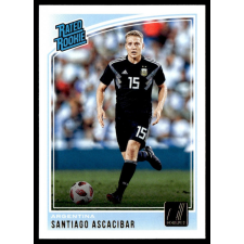 Panini 2018 Donruss #184 Santiago Ascacibar gyűjthető kártya