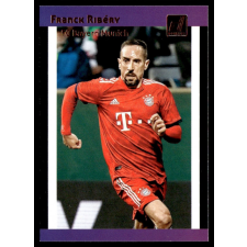 Panini 2018 Donruss 1989 Tribute #DT-2 Franck Ribery gyűjthető kártya