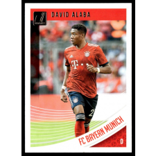 Panini 2018 Donruss #23 David Alaba gyűjthető kártya