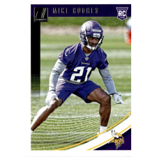 Panini 2018 Donruss #364 Mike Hughes gyűjthető kártya