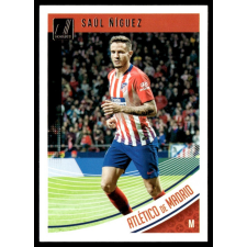 Panini 2018 Donruss #47 Saul Niguez gyűjthető kártya