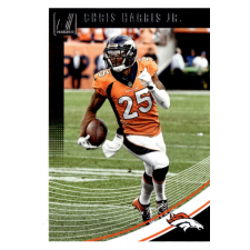 Panini 2018 Donruss #89 Chris Harris Jr. gyűjthető kártya