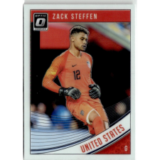 Panini 2018 Donruss Optic #175 Zack Steffen gyűjthető kártya