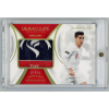 Panini 2018 Immaculate Collection Remarkable Memorabilia Gold #RM-HW Harry Winks 02/10