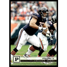Panini 2018 Panini #55 Kyle Long gyűjthető kártya