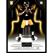 Panini 2018 Panini Playbook #110 Mason Rudolph gyűjthető kártya