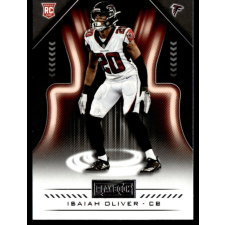 Panini 2018 Panini Playbook #168 Isaiah Oliver gyűjthető kártya