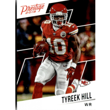 Panini 2018 Panini Prestige #161 Tyreek Hill gyűjthető kártya