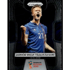 Panini 2018 Panini Prizm World Cup #102 Arnor Ingvi Traustason gyűjthető kártya
