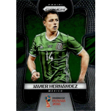 Panini 2018 Panini Prizm World Cup #127 Javier Hernandez gyűjthető kártya