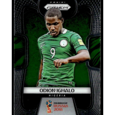 Panini 2018 Panini Prizm World Cup #143 Odion Ighalo gyűjthető kártya