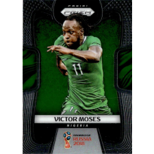 Panini 2018 Panini Prizm World Cup #144 Victor Moses gyűjthető kártya