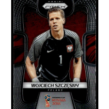 Panini 2018 Panini Prizm World Cup #149 Wojciech Szczesny gyűjthető kártya
