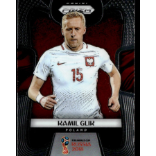Panini 2018 Panini Prizm World Cup #152 Kamil Glik gyűjthető kártya