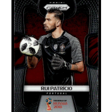 Panini 2018 Panini Prizm World Cup #156 Rui Patricio gyűjthető kártya