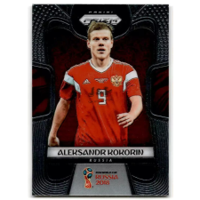 Panini 2018 Panini Prizm World Cup #166 Aleksandr Kokorin gyűjthető kártya