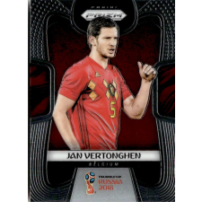 Panini 2018 Panini Prizm World Cup #16 Jan Vertonghen gyűjthető kártya