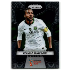 Panini 2018 Panini Prizm World Cup #175 Osama Hawsawi gyűjthető kártya