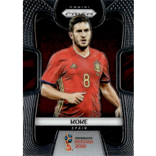 Panini 2018 Panini Prizm World Cup #204 Koke gyűjthető kártya