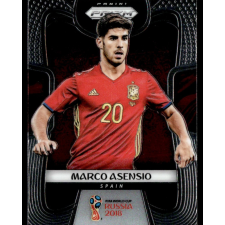 Panini 2018 Panini Prizm World Cup #205 Marco Asensio gyűjthető kártya