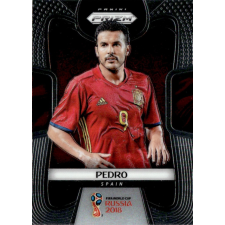 Panini 2018 Panini Prizm World Cup #206 Pedro gyűjthető kártya