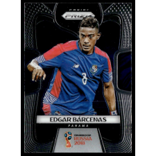 Panini 2018 Panini Prizm World Cup #219 Edgar Barcenas gyűjthető kártya