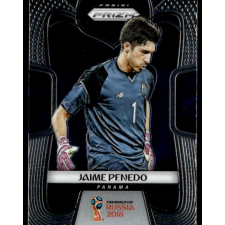Panini 2018 Panini Prizm World Cup #222 Jaime Penedo gyűjthető kártya
