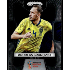 Panini 2018 Panini Prizm World Cup #234 Andreas Granqvist gyűjthető kártya