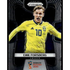 Panini 2018 Panini Prizm World Cup #235 Emil Forsberg gyűjthető kártya