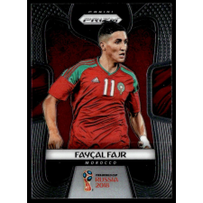 Panini 2018 Panini Prizm World Cup #249 Faycal Fajr gyűjthető kártya
