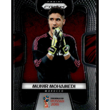 Panini 2018 Panini Prizm World Cup #252 Munir Mohamedi gyűjthető kártya