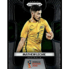 Panini 2018 Panini Prizm World Cup #274 Mathew Leckie gyűjthető kártya