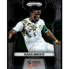 Panini 2018 Panini Prizm World Cup #277 Kara Mbodji gyűjthető kártya