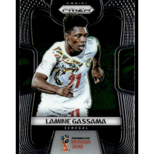 Panini 2018 Panini Prizm World Cup #279 Lamine Gassama gyűjthető kártya
