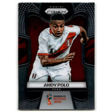 Panini 2018 Panini Prizm World Cup #294 Andy Polo gyűjthető kártya