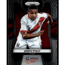 Panini 2018 Panini Prizm World Cup #294 Andy Polo gyűjthető kártya
