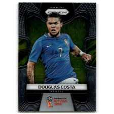 Panini 2018 Panini Prizm World Cup #33 Douglas Costa gyűjthető kártya