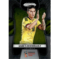 Panini 2018 Panini Prizm World Cup #38 James Rodriguez gyűjthető kártya