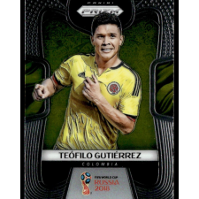 Panini 2018 Panini Prizm World Cup #45 Teofilo Gutierrez gyűjthető kártya