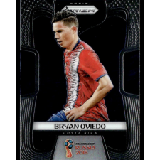 Panini 2018 Panini Prizm World Cup #50 Bryan Oviedo gyűjthető kártya